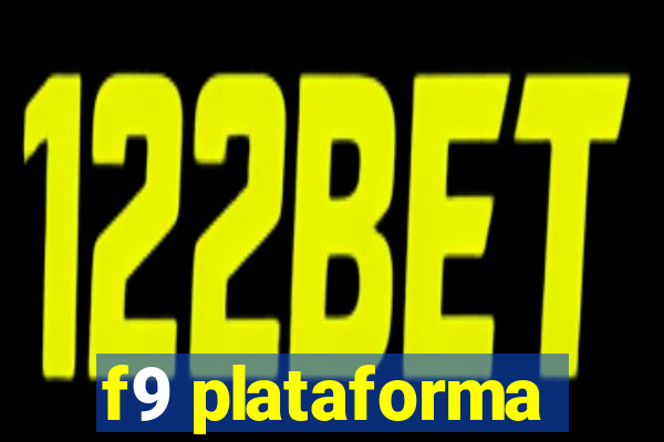 f9 plataforma